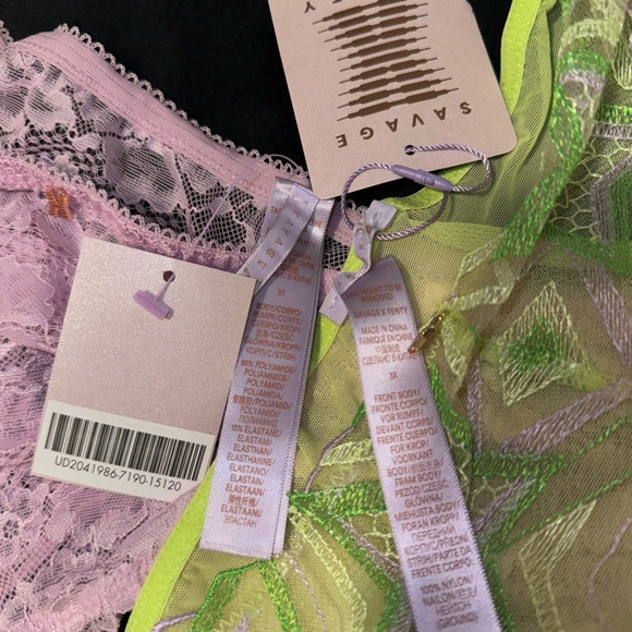 Savage X Fenty Savage Panties 3 pieces - Picture 4 of 13